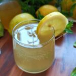 Sciroppo di limone