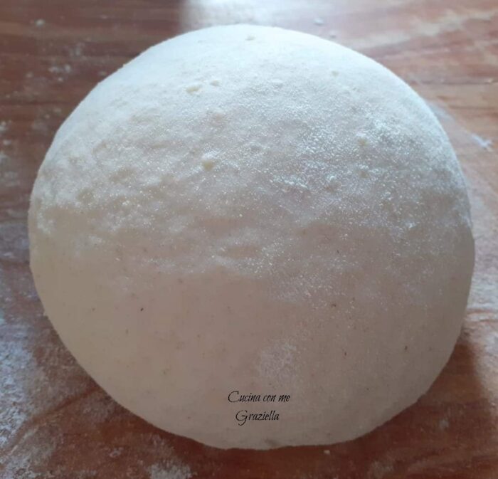 impasto bomboloni salati