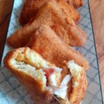 Mozzarella in carrozza