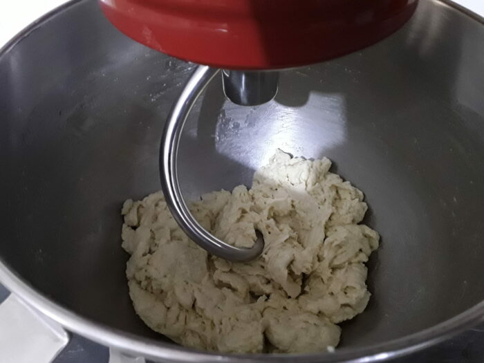 Sostituzione gancio