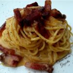 Spaghetti alla carbonara