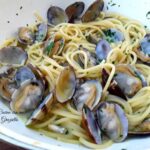 Spaghetti alle vongole