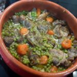 Spezzatino di carne in umido