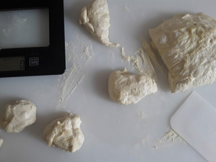 staglio impasto staglio impasto