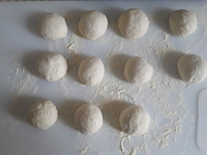 palline focaccine