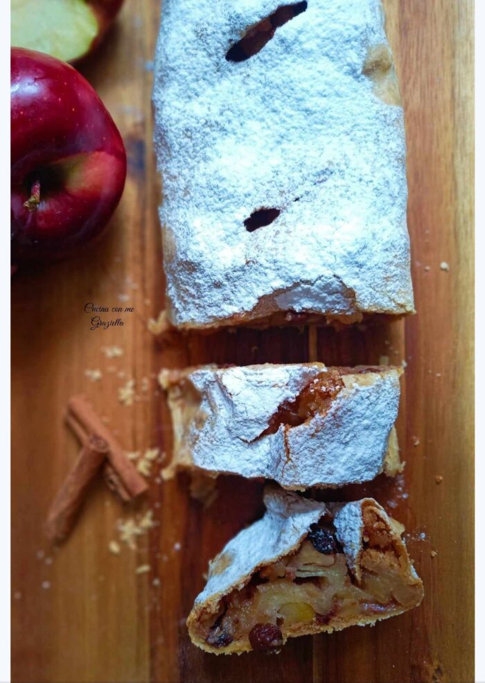 Strudel di mele