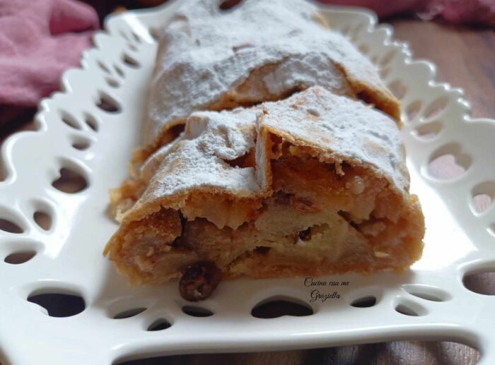 Strudel di mele