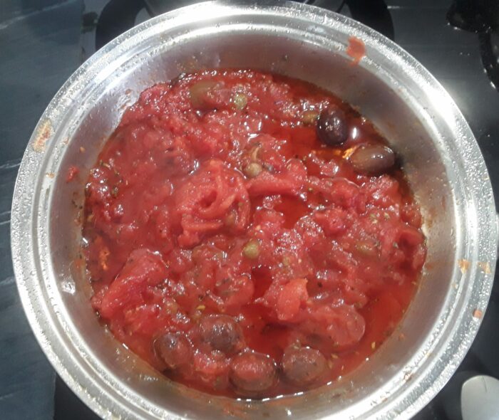 sugo pentola