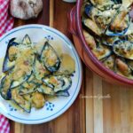 Tiella di patate e cozze arraganate