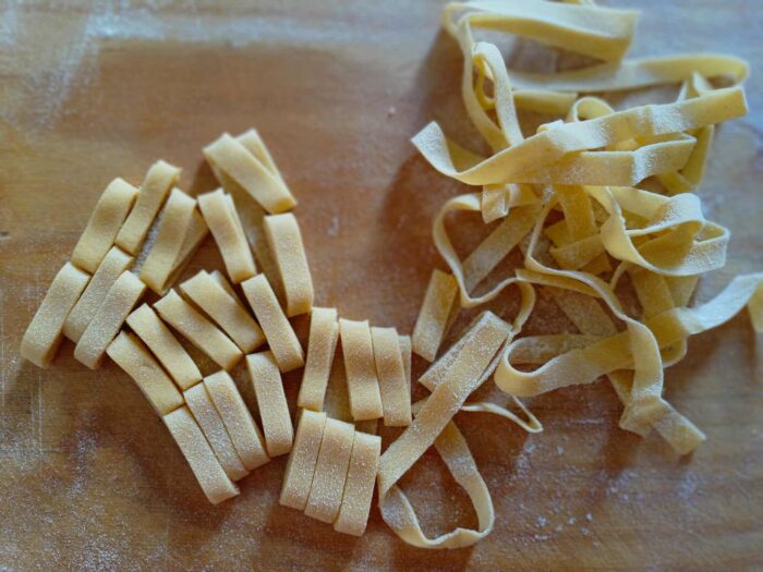 tagliatelle