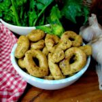 Taralli alle cime di rape