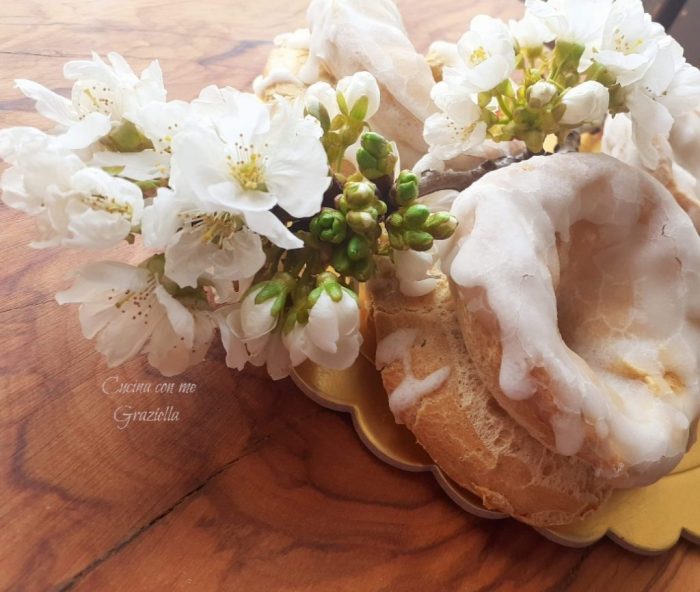 Taralli pasquali pugliesi