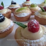 Tartellette alla frutta