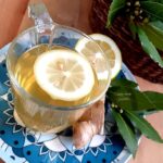 Tisana depurativa zenzero limone e tè verde