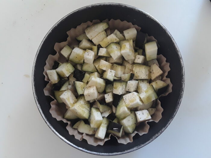 melanzane a tocchetti melanzane a tocchetti