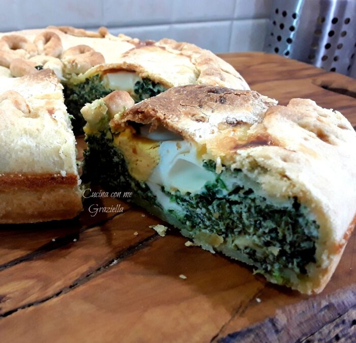 Torta pasqualina