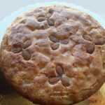 Torta Pere e mandorle