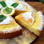 Torta al limone