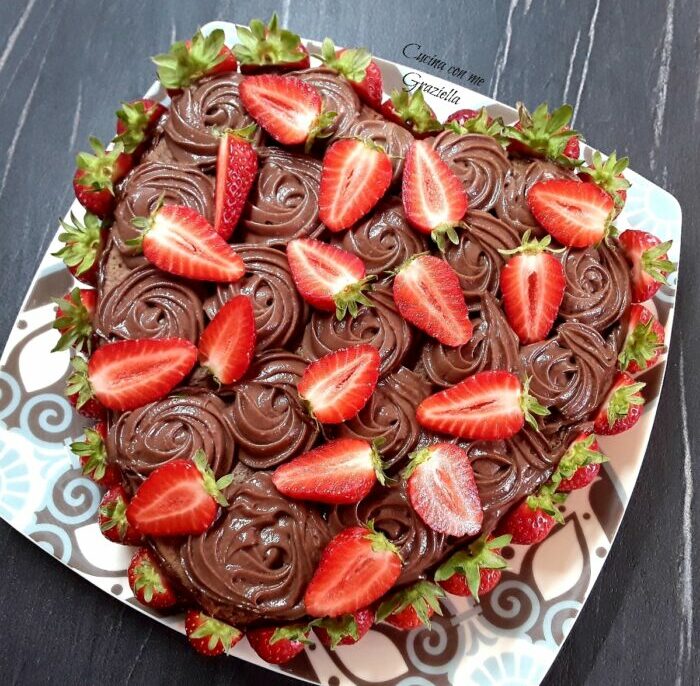 torta cuore di mamma 