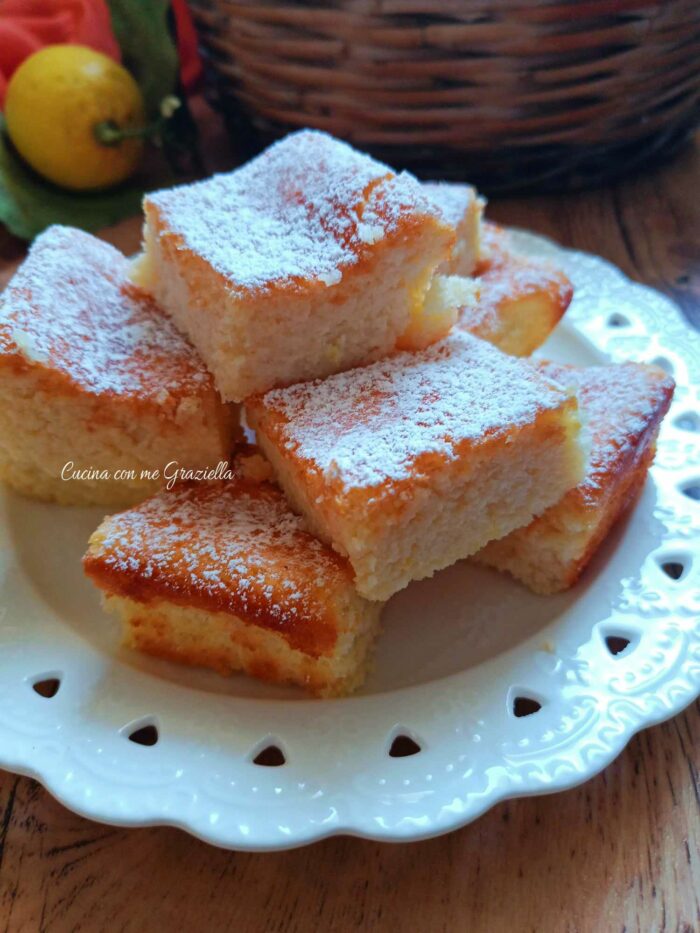 Torta delle monache 