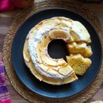 Torta di mele e mascarpone