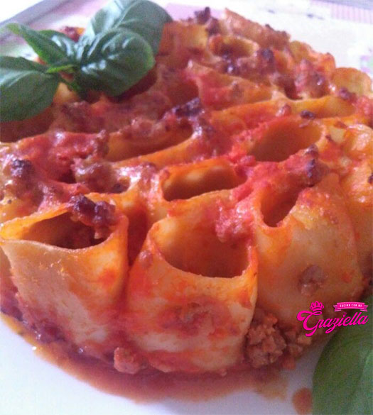 Torta di pasta