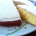 Torta paradiso