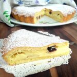 Torta pasticciotto