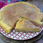 Torta rustica farcita