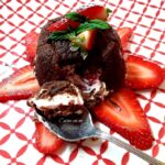 Tortino fit con pavesini e yogurt greco