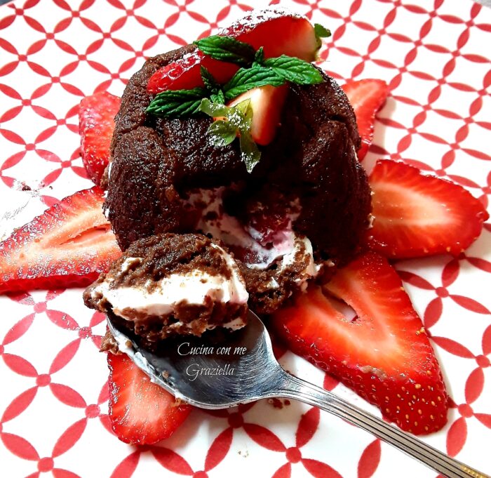 Tortino fit con pavesini e yogurt greco