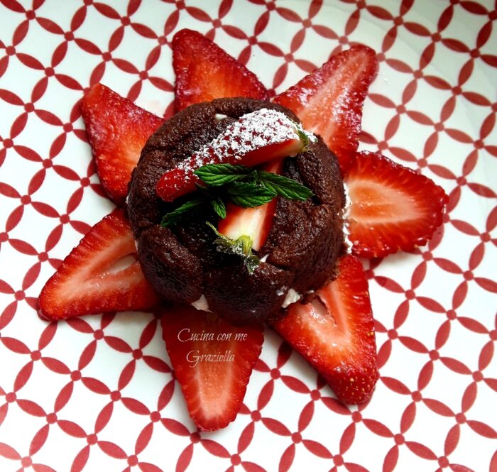 Tortino fit con pavesini e yogurt greco