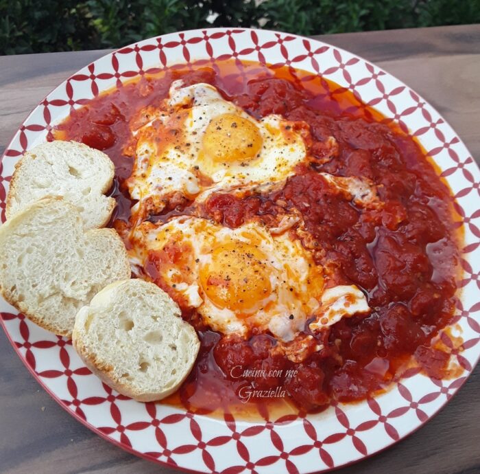 Uova al purgatorio