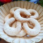 Vanillekipferln Biscotti alla vaniglia