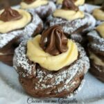 Zeppole al cacao