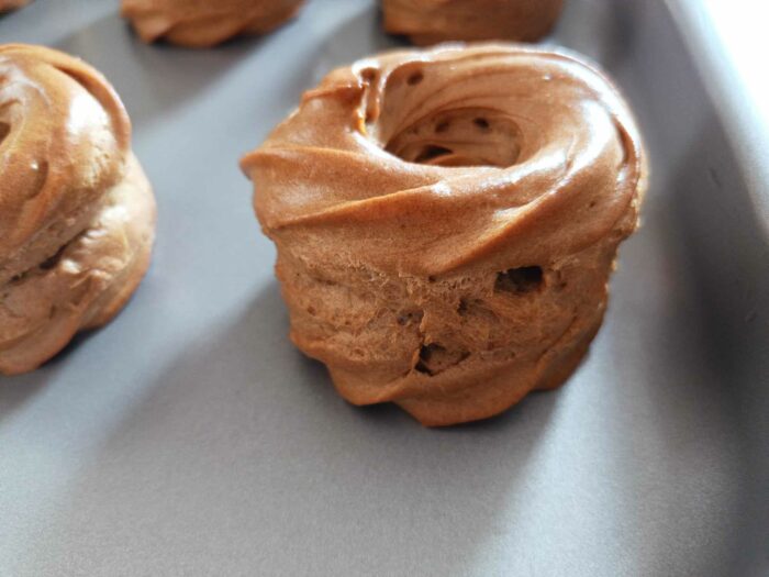 zeppole al caffè