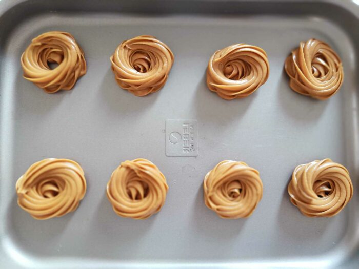 zeppole crude
