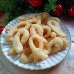 Zeppole bollite