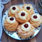 Zeppole fritte senza glutine
