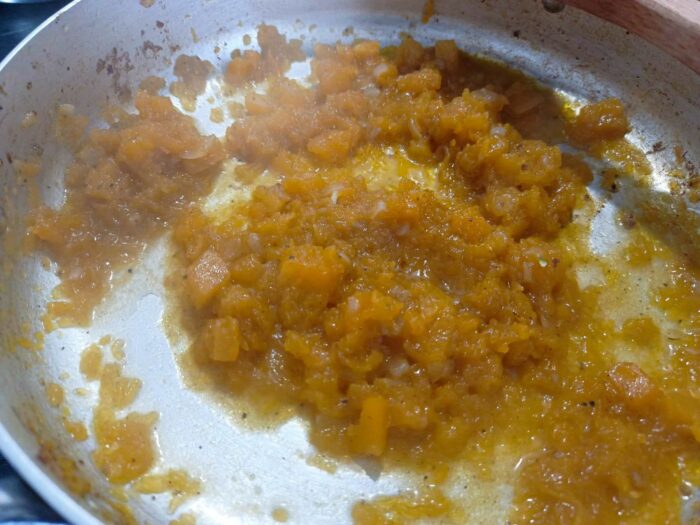 zucca padella