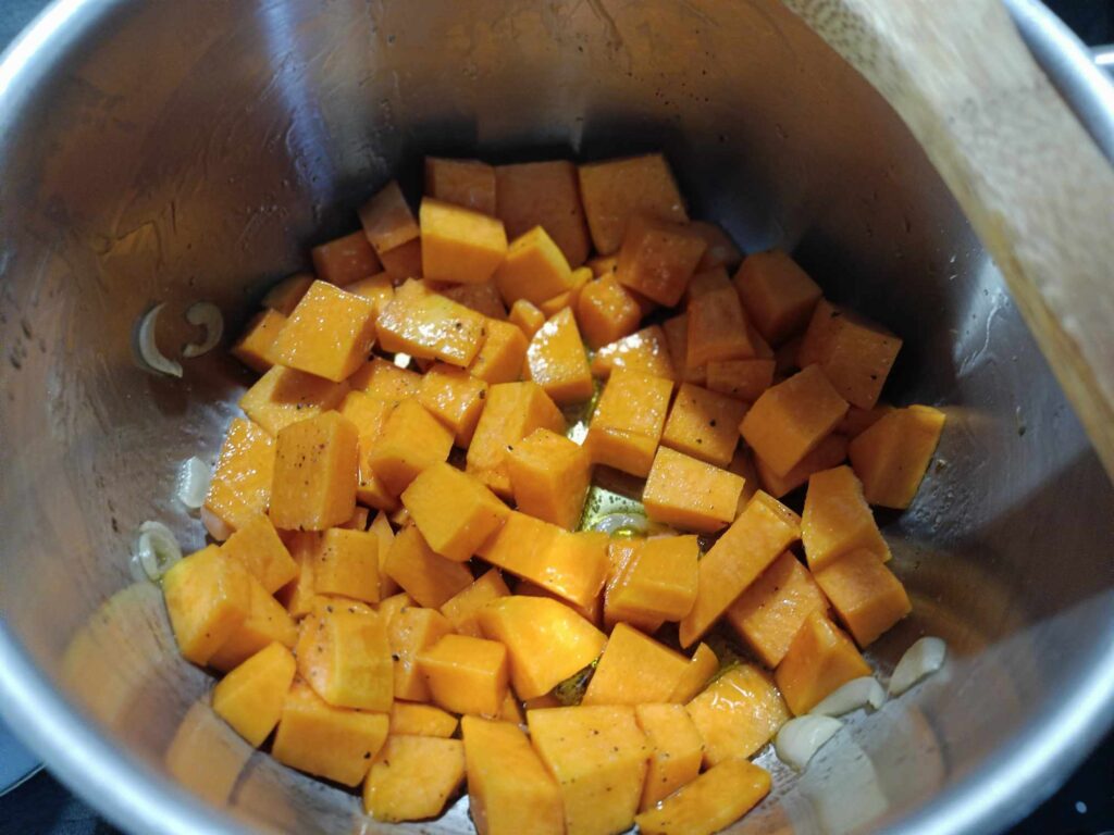 zucca pentola