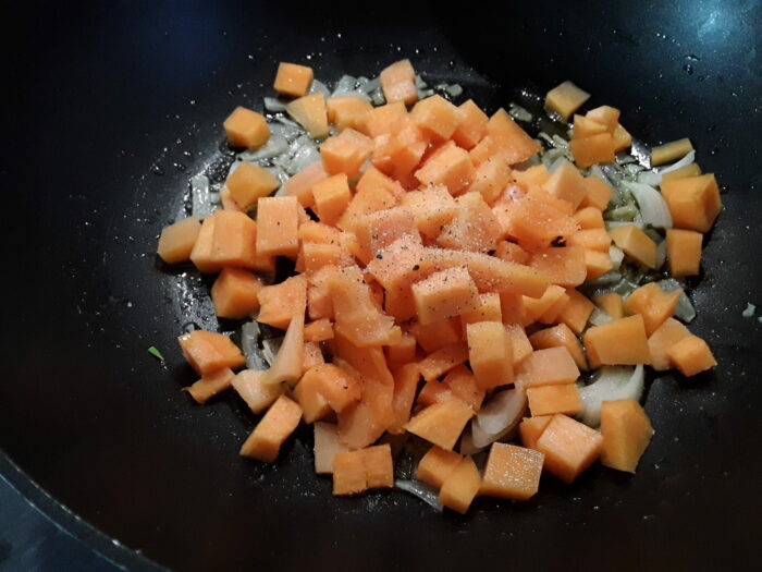 Zucca e cipolla Zucca e cipolla