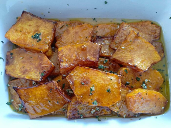 zucca condita