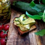 Zucchine Sottolio