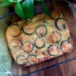 Zucchine arraganate al forno