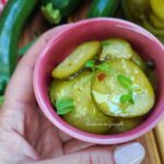 Zucchine in agrodolce