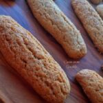 Biscotti integrali ai cereali