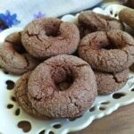 biscotti di semola rimacinata al cacao