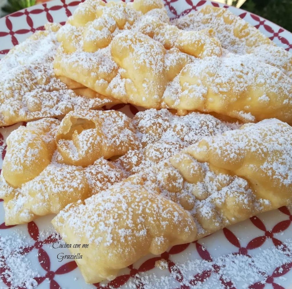 chiacchiere di carnevale