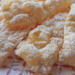 chiacchiere di carnevale